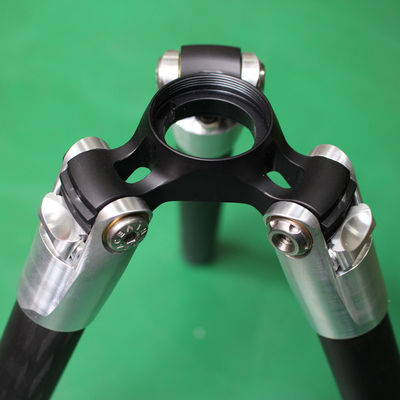 急速なCNCの機械化の回転部品は、注文アルミニウムCNC 0.01mmの精密を分ける