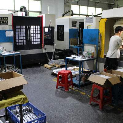 急速なプロトタイピングCNCの部品アルミニウム6061-T6物質的な陽極酸化の仕上げ