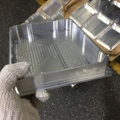 急速なプロトタイピングCNCの製粉の部品は任意真鍮のステンレス鋼材料を銅張りにする