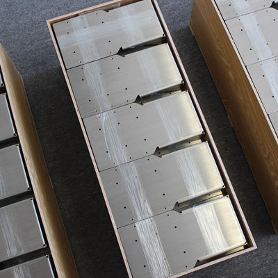 0.2mmから10mmの厚さのカスタマイズされた精密薄板金の部品の製作