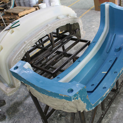 OEM ODMを製造する自動車豊富な反応射出成形の部品の急速なプロトタイプ