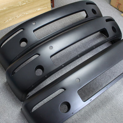 カスタマイズされたプラスチック射出成形の自動車部品、車の豊富な反応射出成形ODM