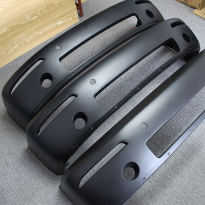 カスタマイズされた反応射出成形の自動車部品、車の豊富な注入鋳造物OEM