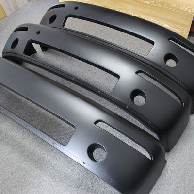 カスタマイズされた反応射出成形自動車フロント・バンパの大きいプラスチック部品
