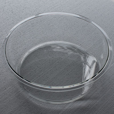 ミラーの磨かれた高い透明物が付いている透明なPMMA CNCのプラスチック部品
