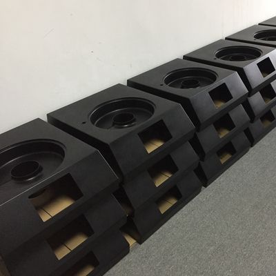 ±0.01mmの許容の高精度の自動車Etc. CNC Parts